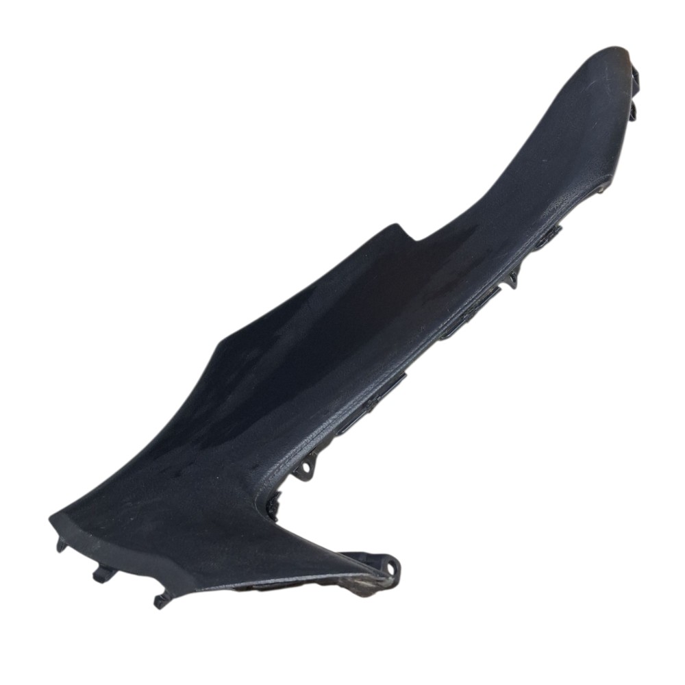 Moldura Lateral Direita Console Central Toyota Yaris Sd 2021 3