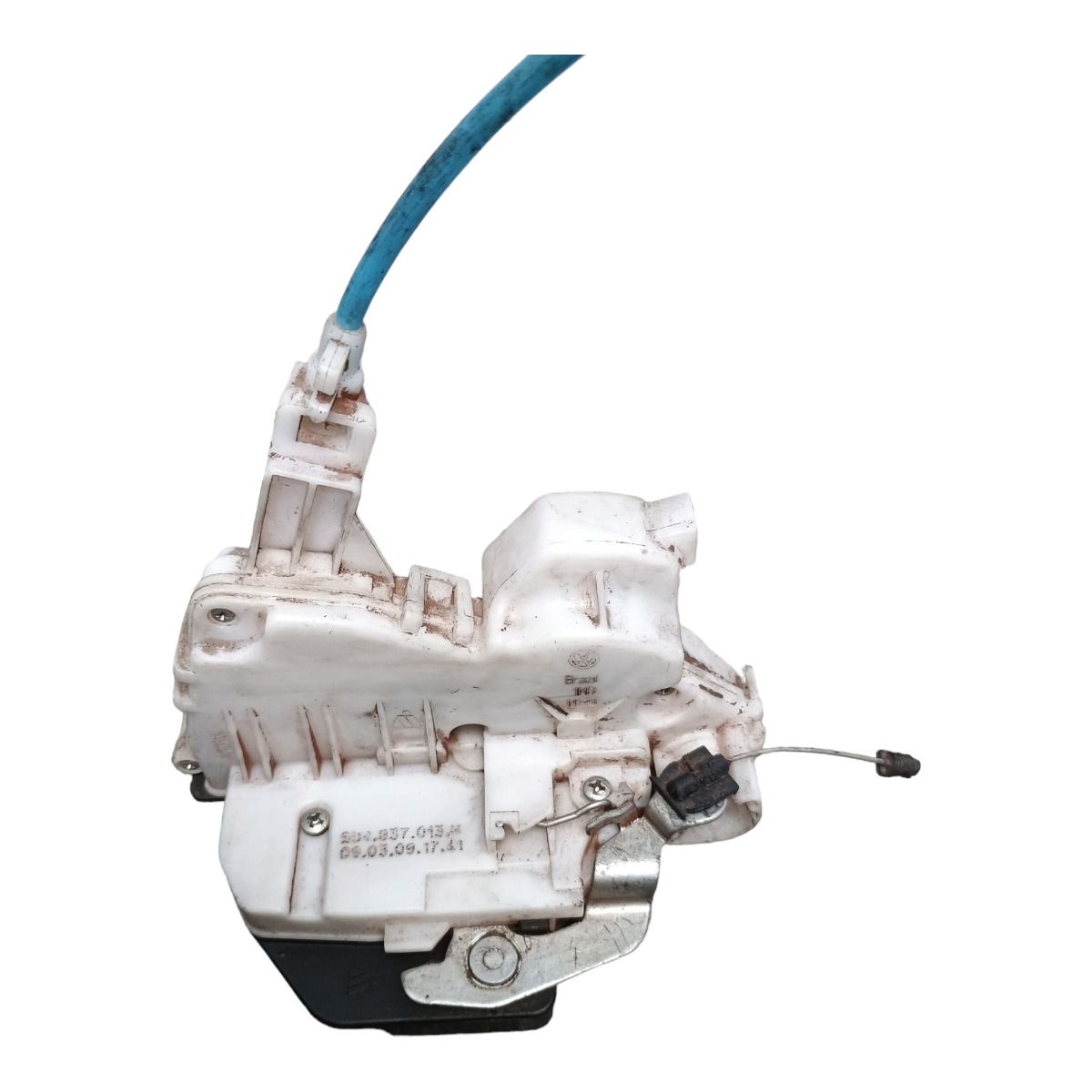 Fechadura Elétrica Dianteira Esquerda Vw Gol 2009 A 2018 2