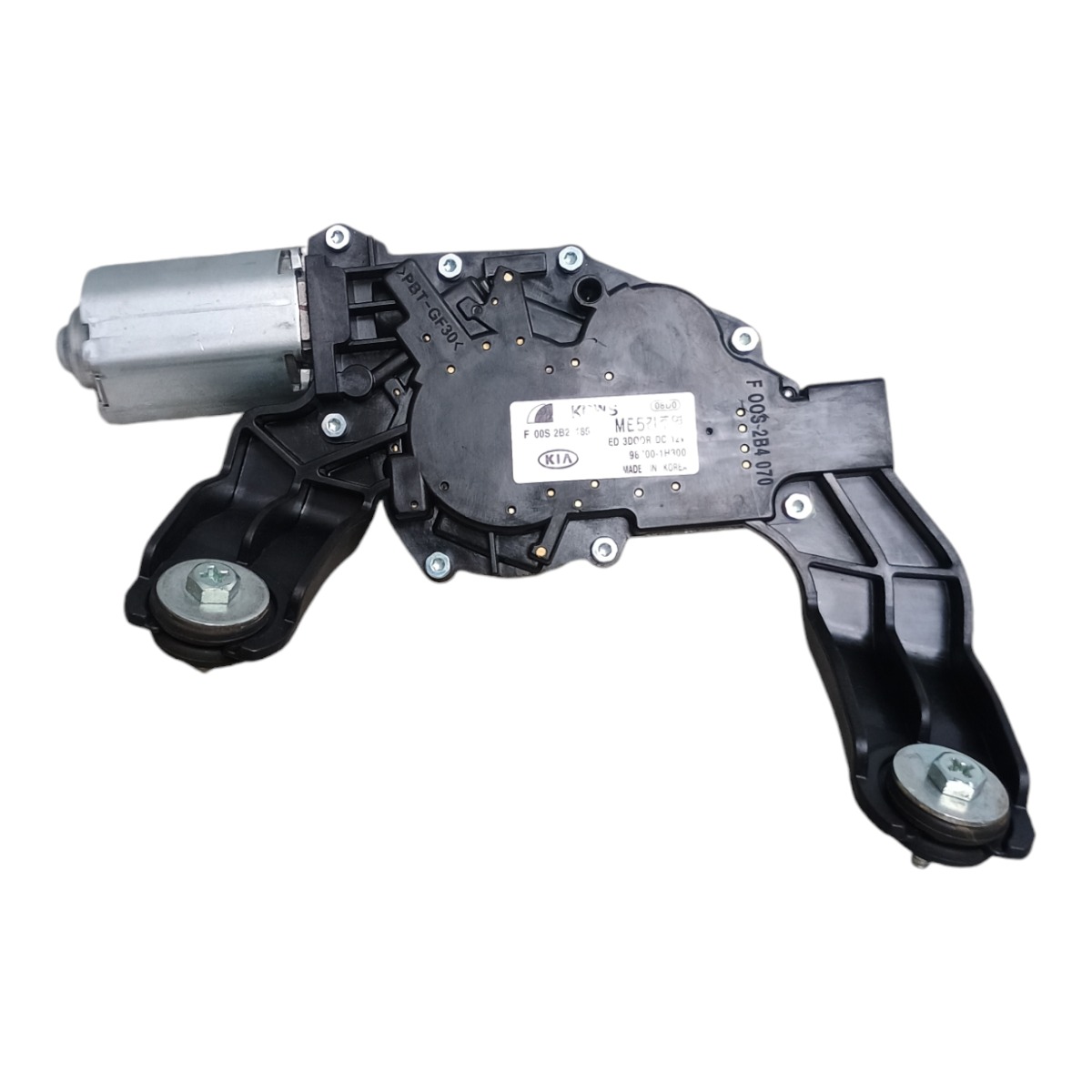 Motor Limpador Traseiro Hyundai Ix35 2.0 2017 6