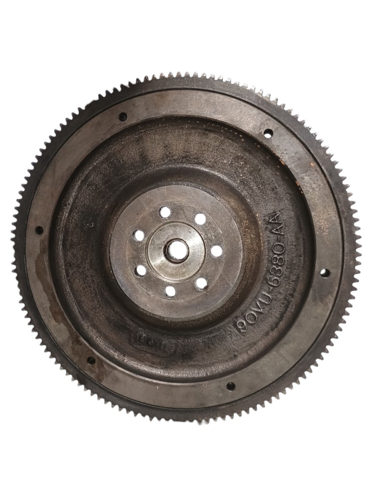 Volante Motor Cremalheira Vw Gol Cht 1.6 1992 90vu6380aa 2