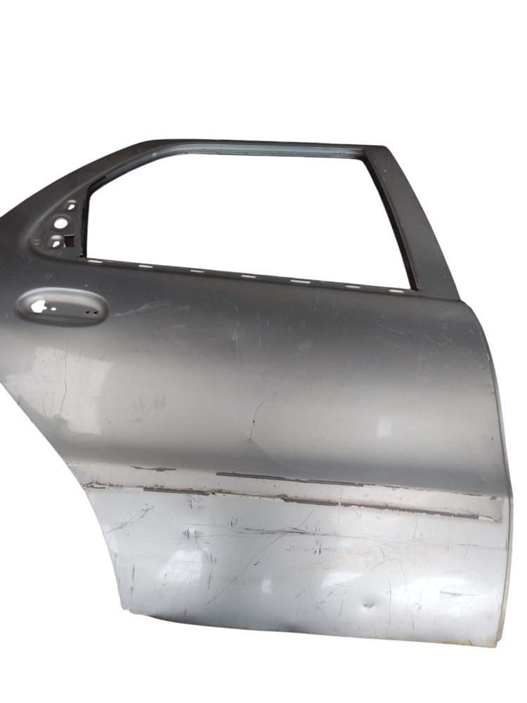 Porta Traseira Direita Fiat Pálio 1999 Com Detalhes 2