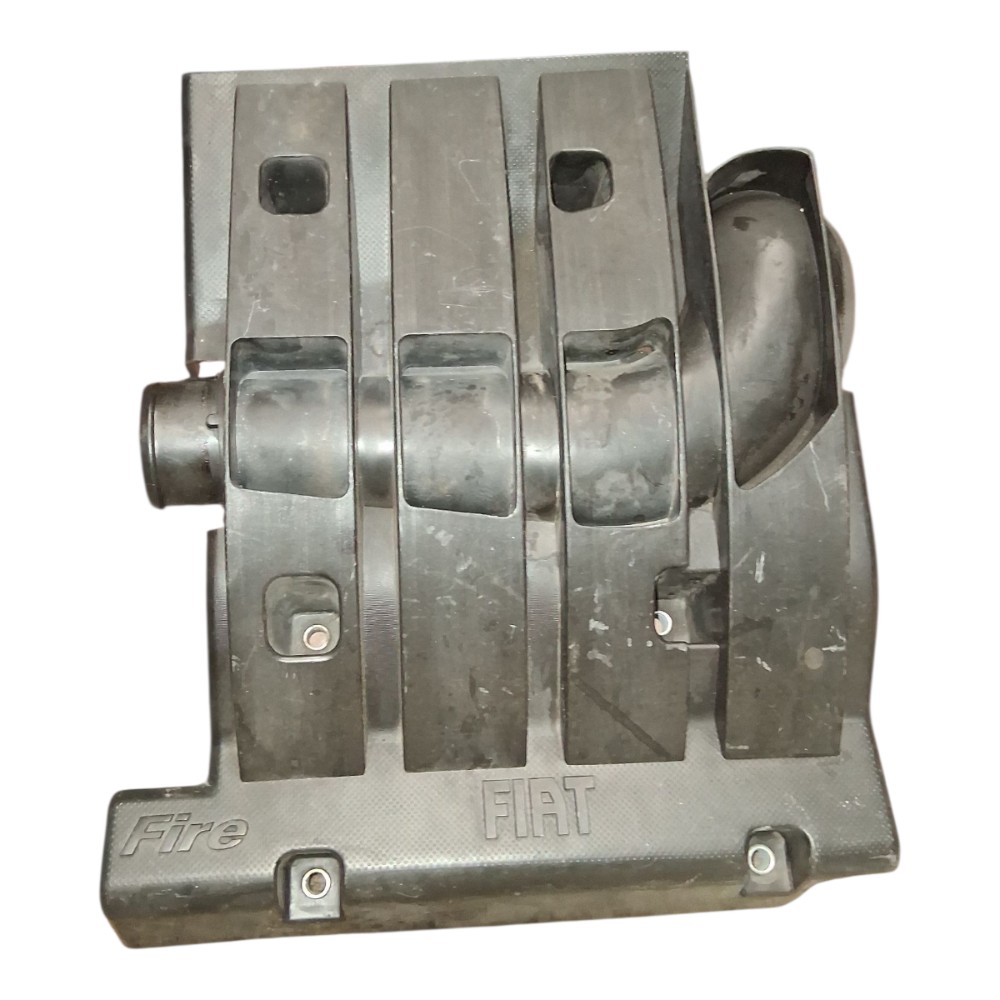 Tampa Cobertura Motor Fiat Siena 2010