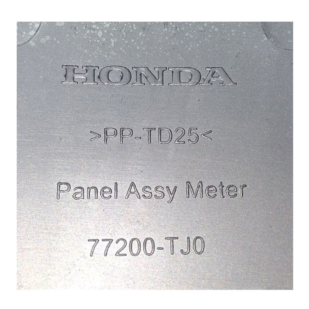Moldura Painel Instrumentos Fit Xl 2010 77200tj0 8