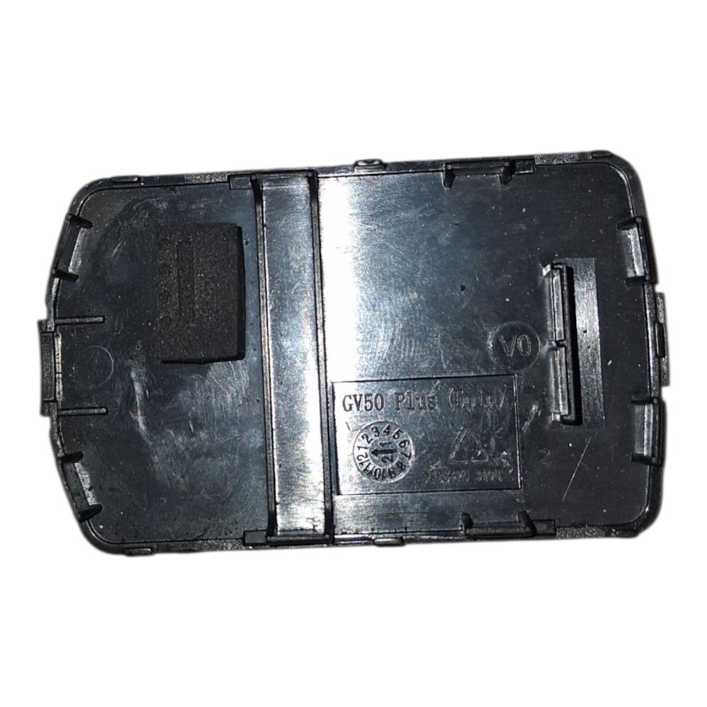 Acabamento Console Central Honda City 2010 2