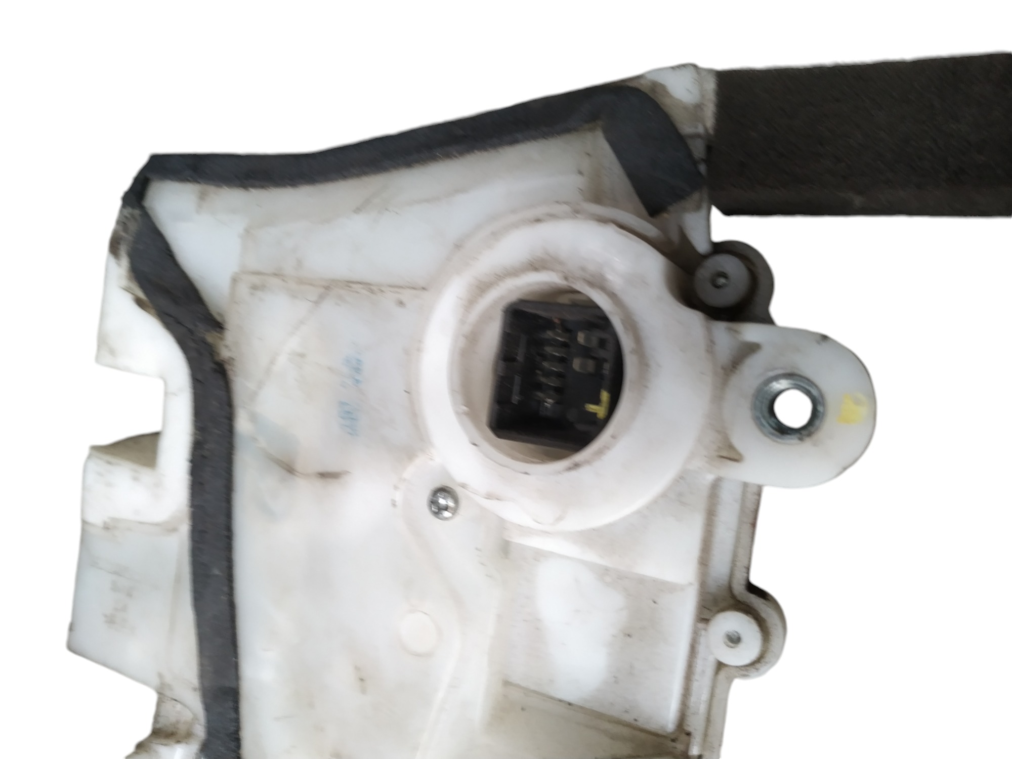 Fechadura Elétrica Traseira Esquerda Honda New Fit 2008 4