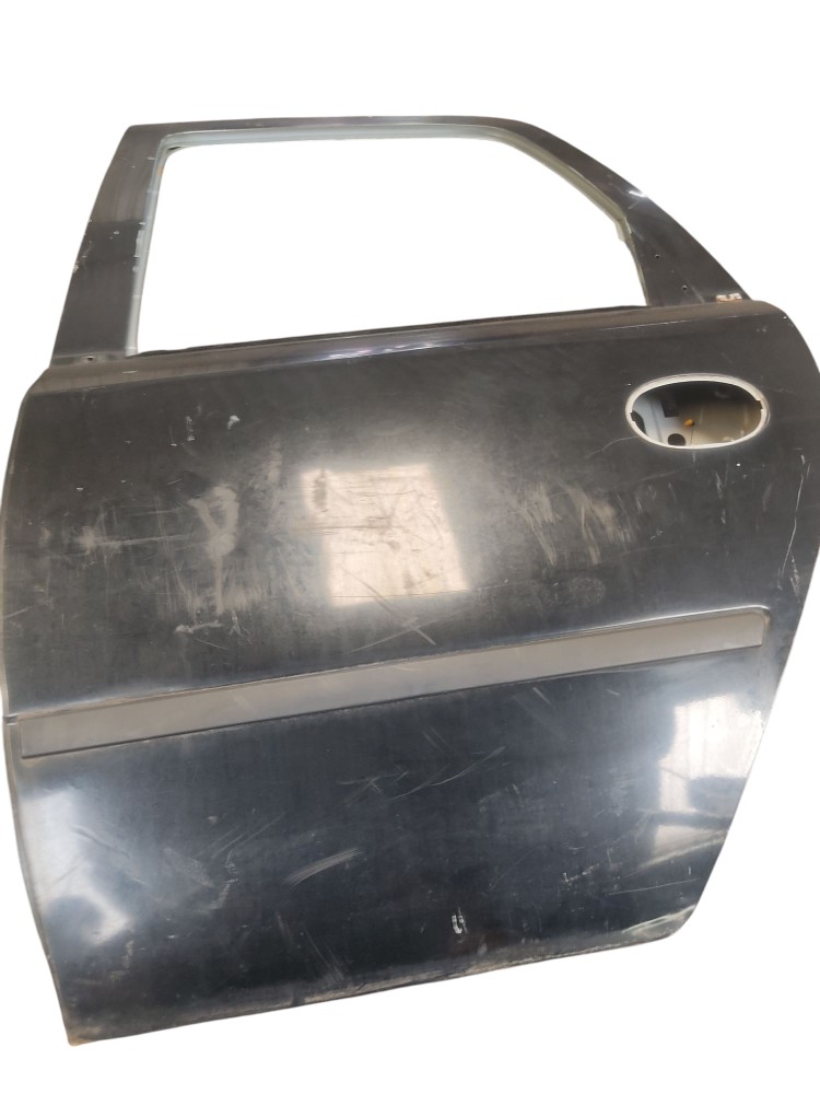 Porta Traseira Esquerda Chevrolet Meriva 2010 Com Detalhes 1