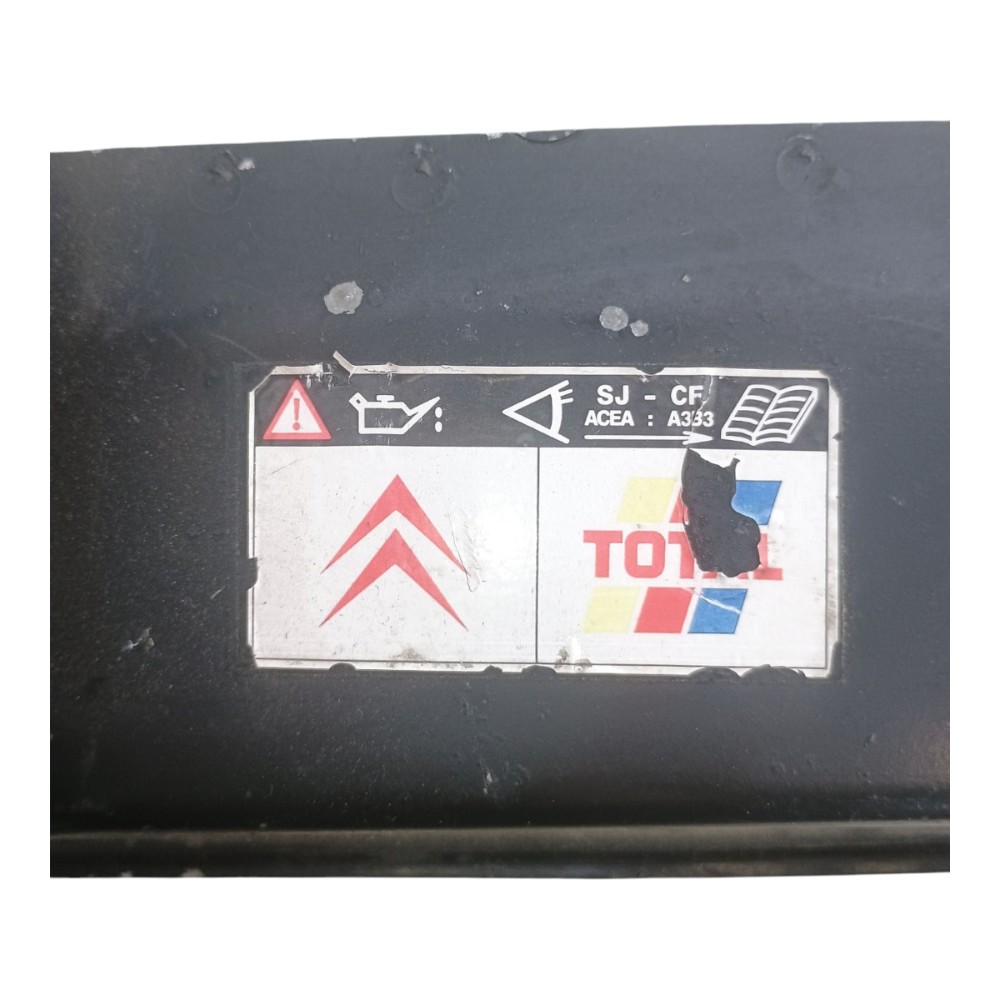 Travessa Superior Painel Frontal Citroen Xsara 1997 A 2005 7