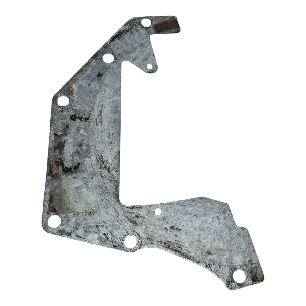 Chapa Protetora Motor Ford Focus 1.8 2001 2
