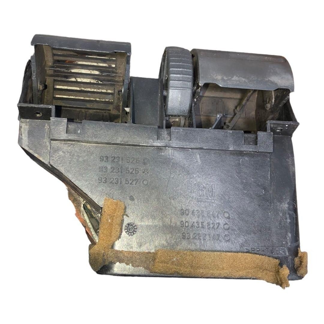 Difusor Ar Comando Central Gm Corsa 1998 A 1999 5