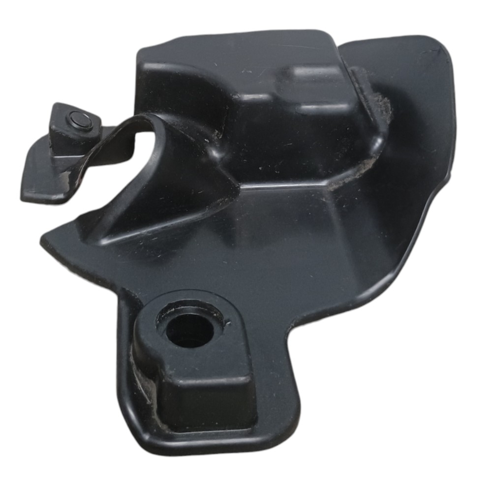 Acabamento inferior coluna direção mitsubishi outlander 2015 2
