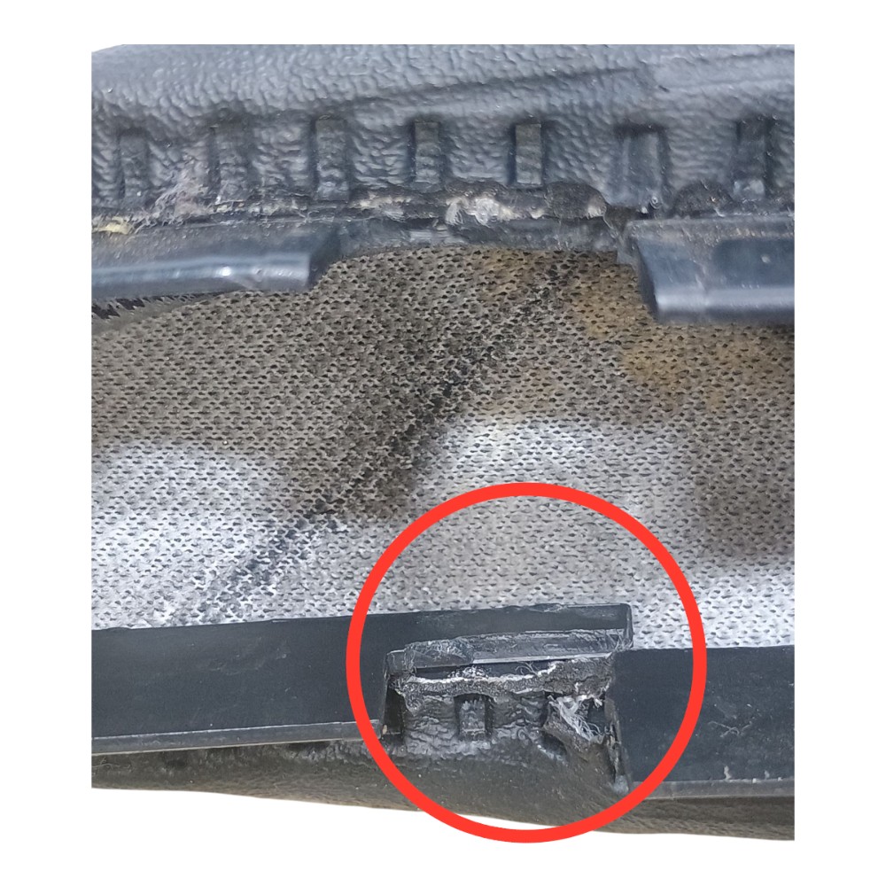 Coifa Alavanca Câmbio Fiat Tipo 1993 À 1997  *detalhe 5