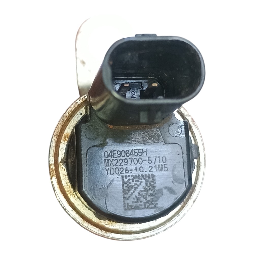 Válvula Solenoide Vw T Cross Tsi 2022 5