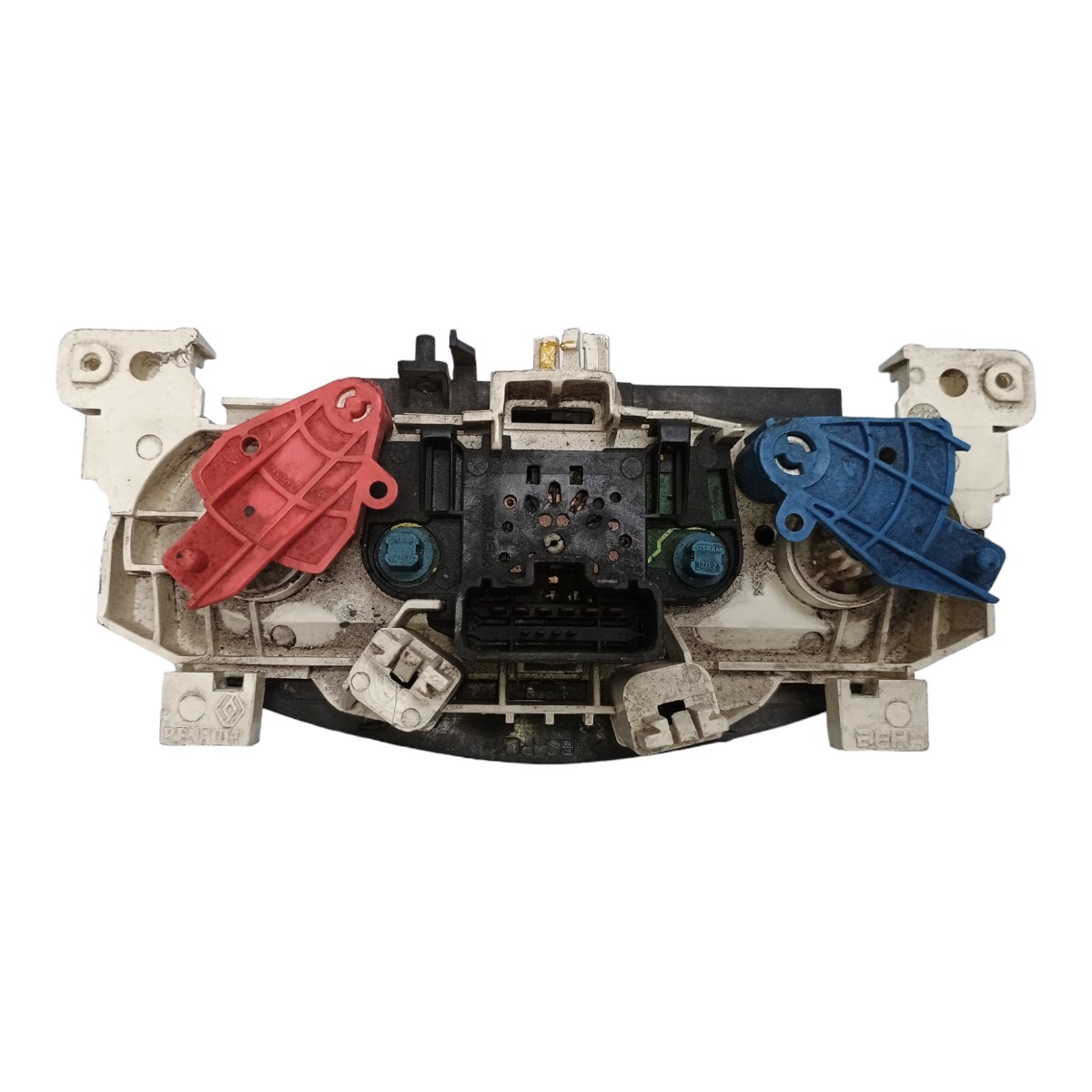Comando Painel Ar Condicionado Renault Sandero 2011 A 2019 3