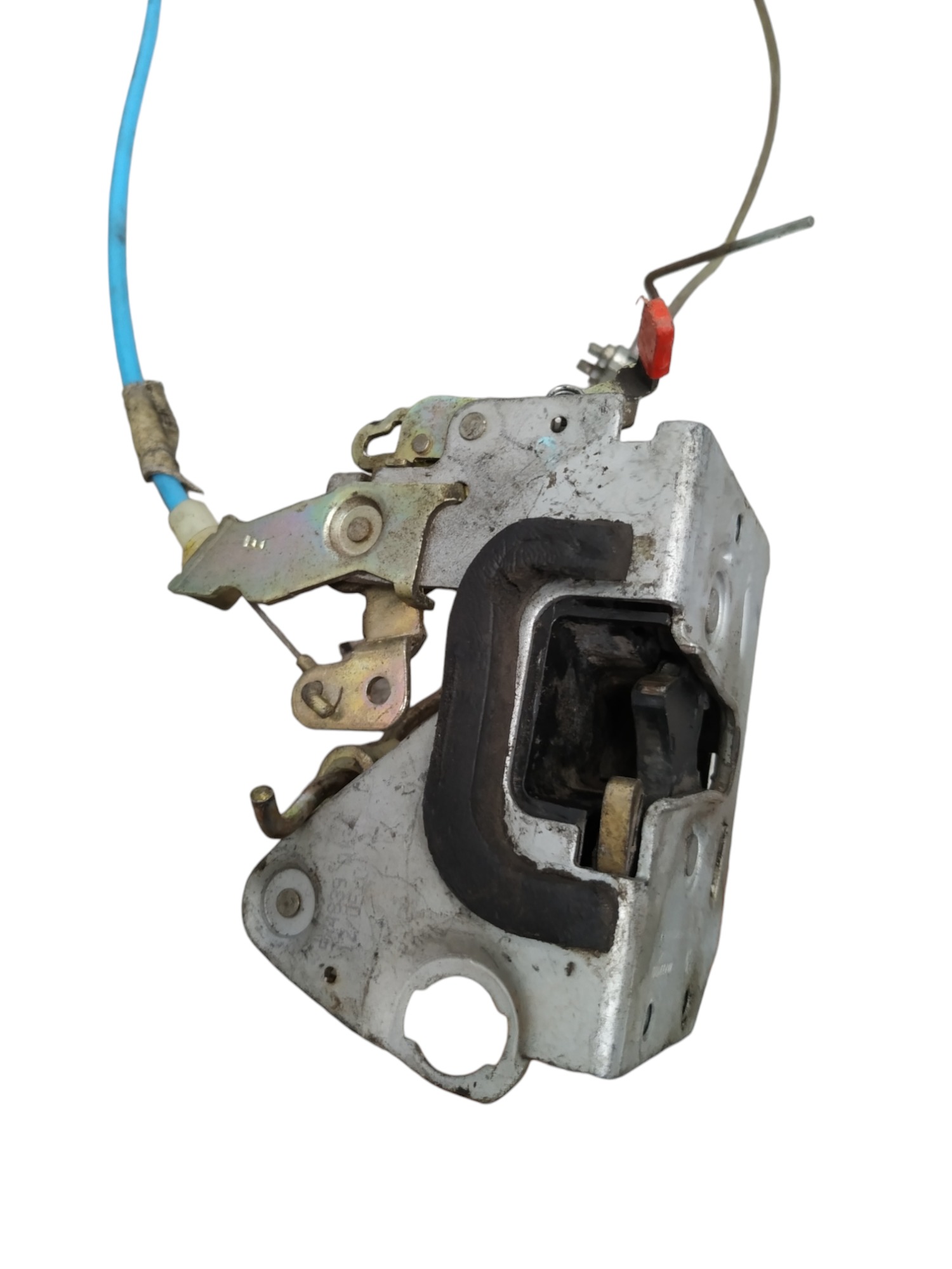 Fechadura Porta Traseira Esquerda Vw Gol 2004 3