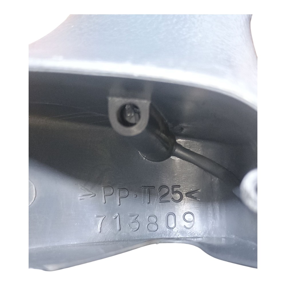 Puxador Interno Porta Esquerda Fiat Palio 1996 A 2000 5