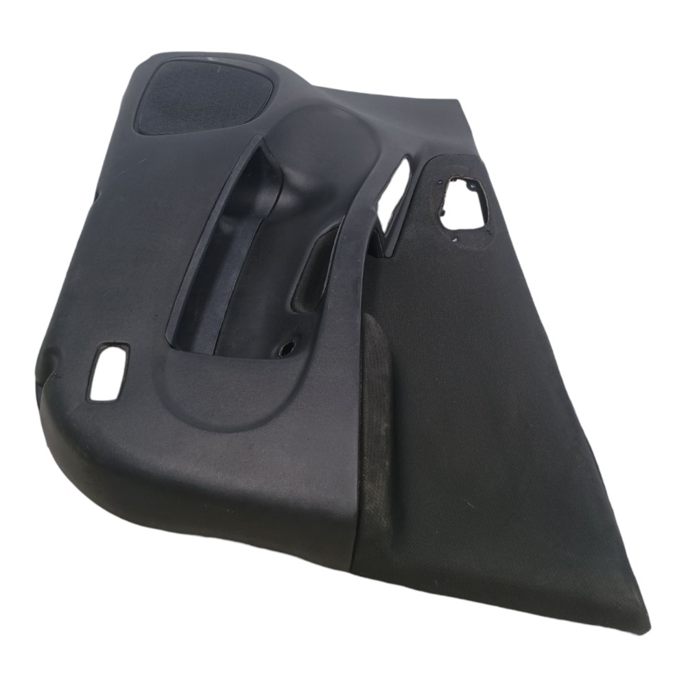 Forro Porta Dianteira Direita Fiat Stilo 2006  Preto 3