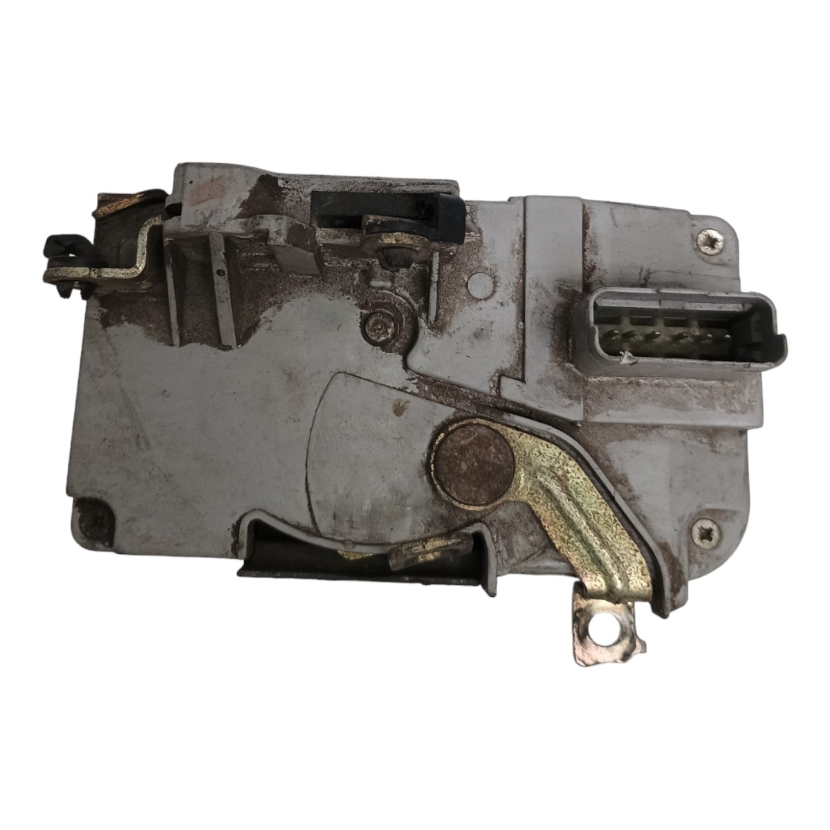 Fechadura Elétrica Porta Dianteira Direita Peugeot 206 2002 1