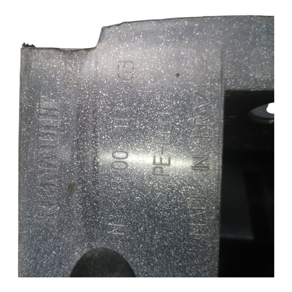 Absorvedor Impacto Diant Esq Parachoque Renault Clio 2004  Preto 5