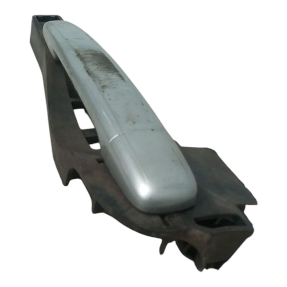 Maçaneta Externa Porta Trás Esq Citroen C3 2008 Traseira 1