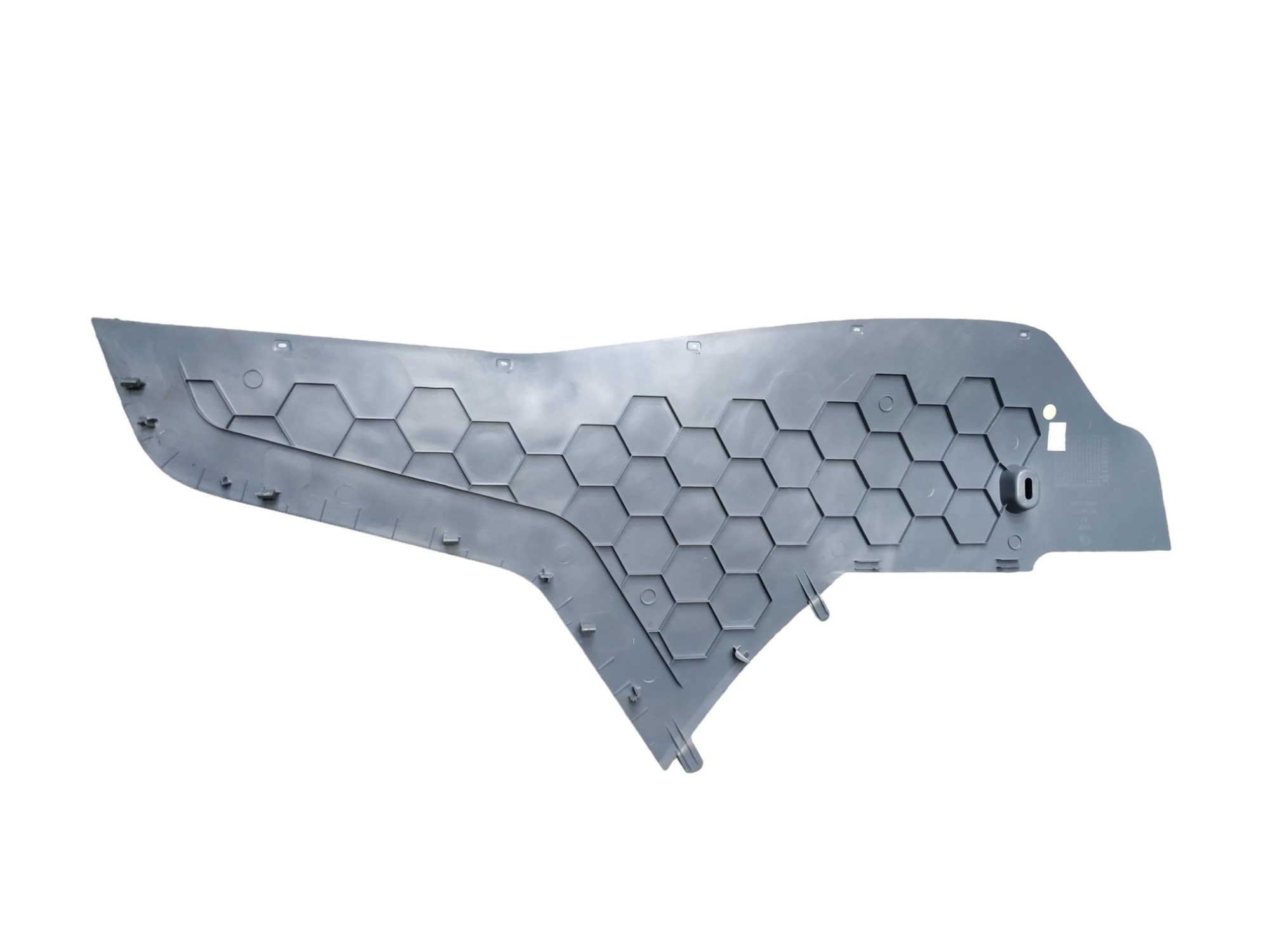 Acabamento Console Direito Vw T Cross 2020 2