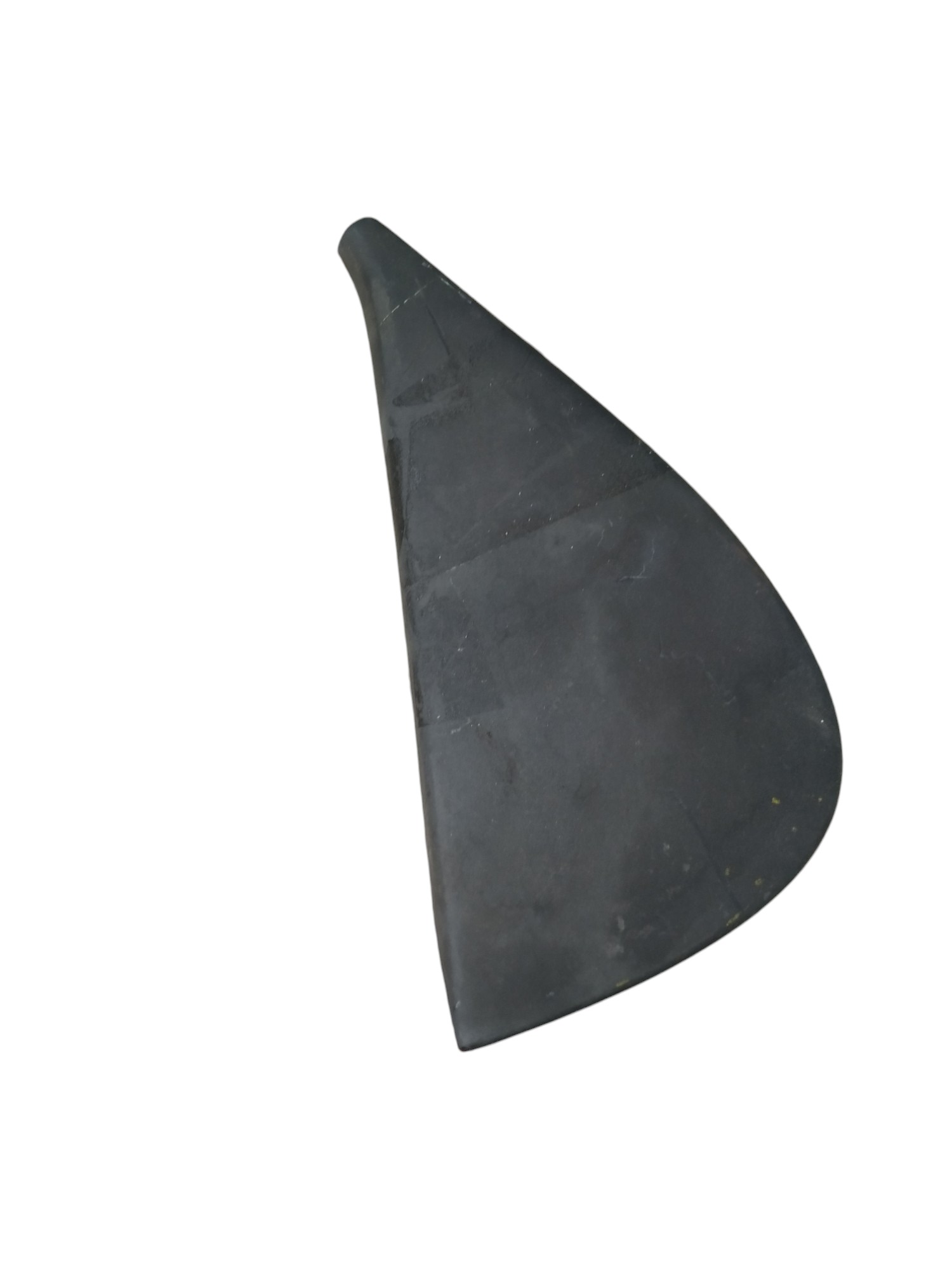 Acabamento Externa Traseira Esquerda Porta Fiat Palio 2002 Traseira Esquerda Preto