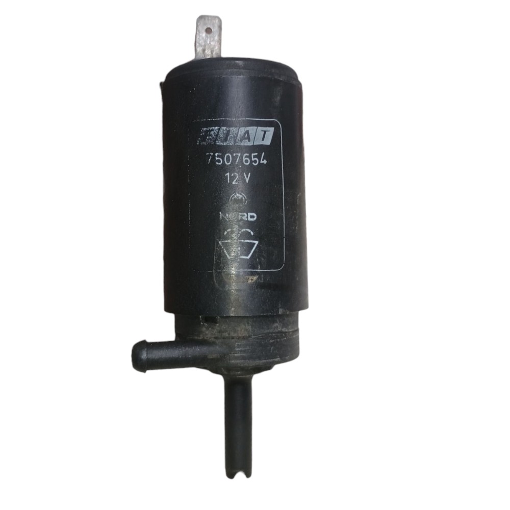 Motor Esguicho Limpador Parabrisa Fiat Uno Elba 1992 À 2002 1