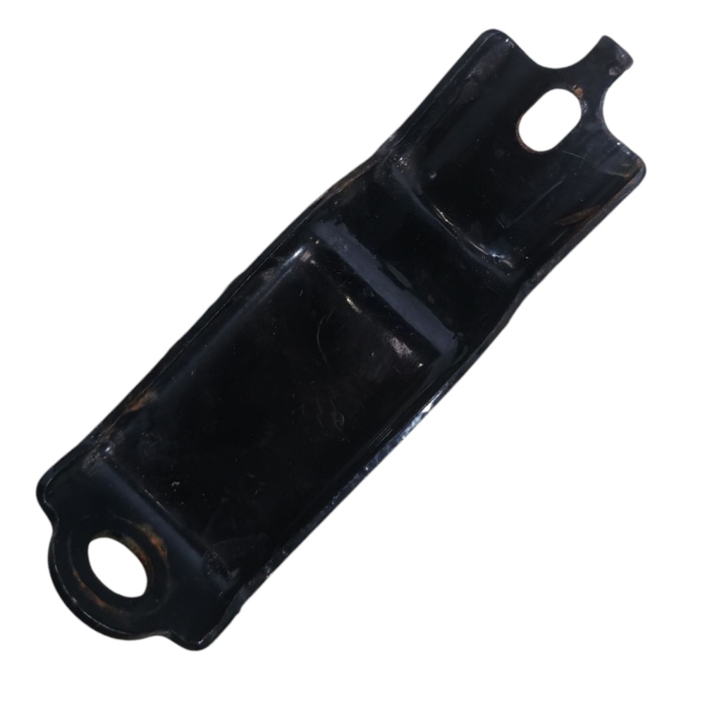 Suporte Encosto Banco Traseiro Lifan 620 2009 À 2012 Preto Preto 1