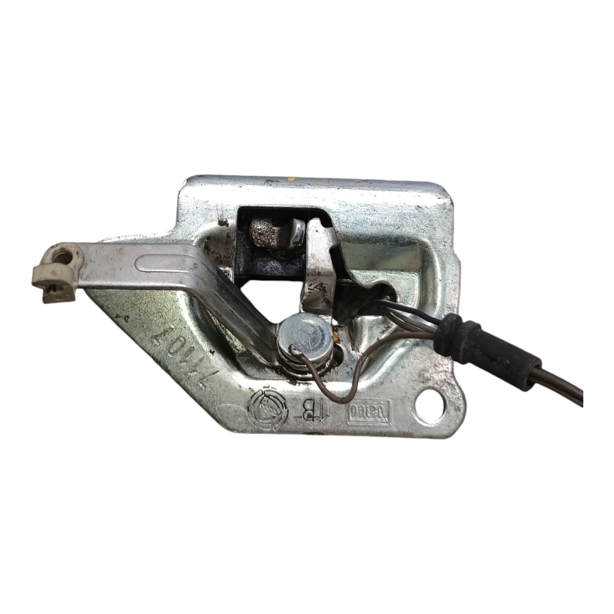 Fechadura Tampa Traseira Fiat Palio 2001 À 2008 5