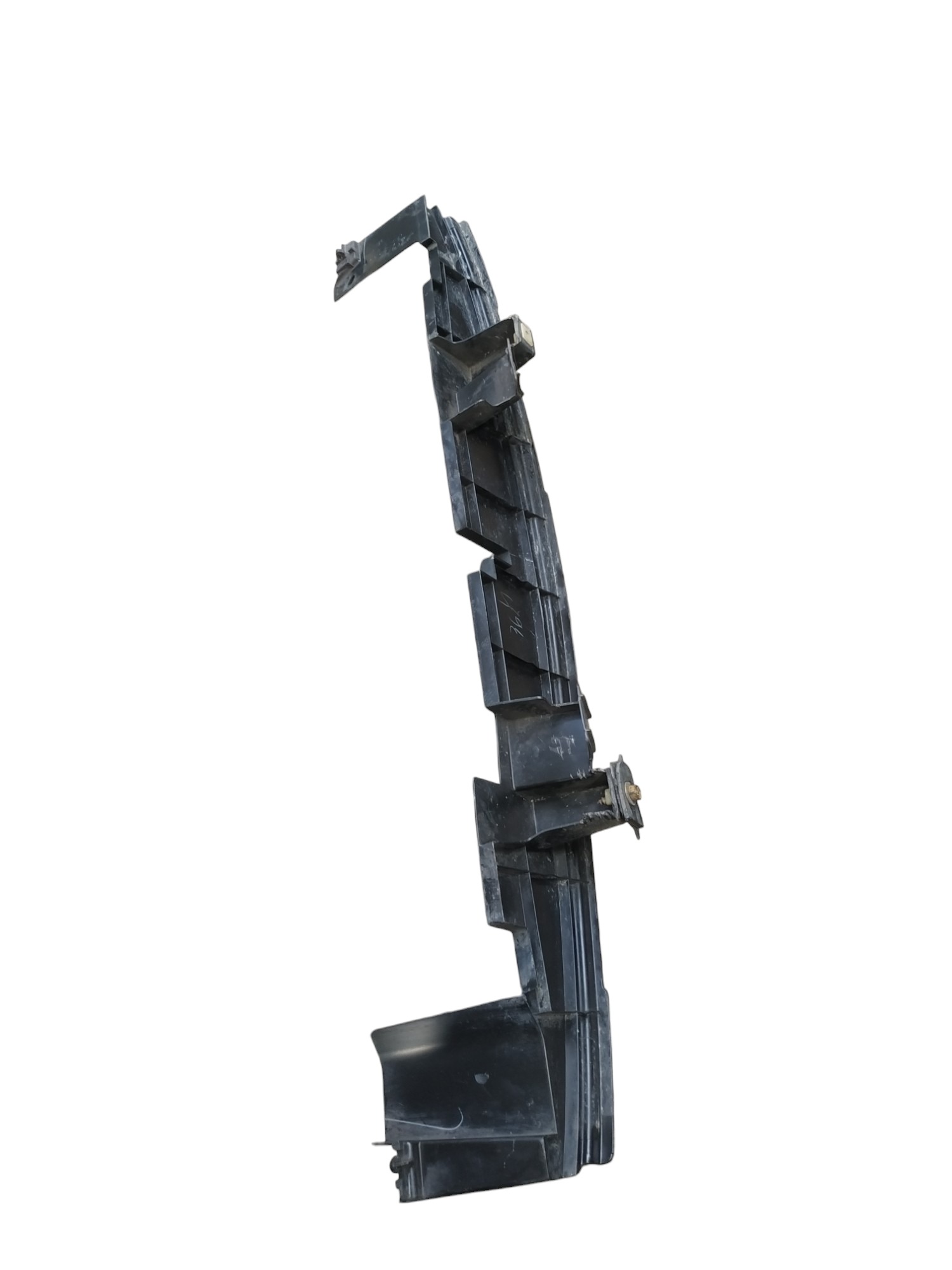 Defletor Inferior Radiador Toyota Etios 2001 A 2020