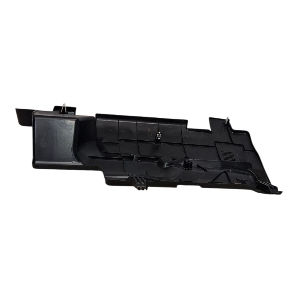 Acabamento Inferior Painel Fit Xl 2010 77345tjo Preto Preto 5