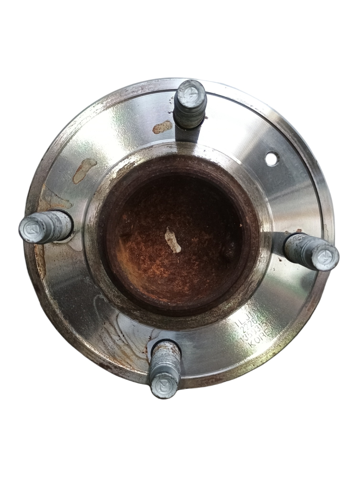 Cubo De Roda Traseira Gm Spin 1.8 2016 13593156 3