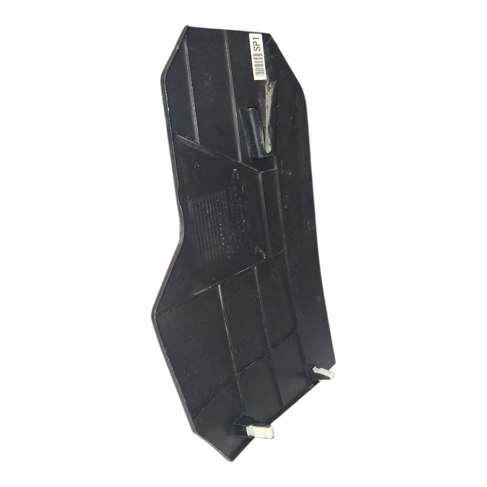 Moldura Lateral Esquerda Painel Ix35 2010 Á 2020 846902s001 Preto 3