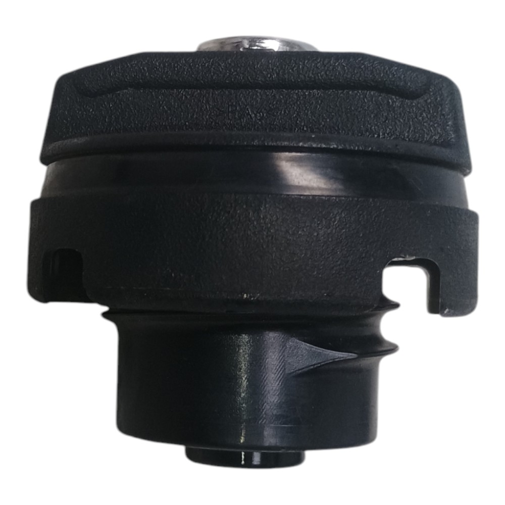 Tampa Tanque Combustível Vw Voyage 1.6 2022 1sb201553a Preto Preto 2022 3