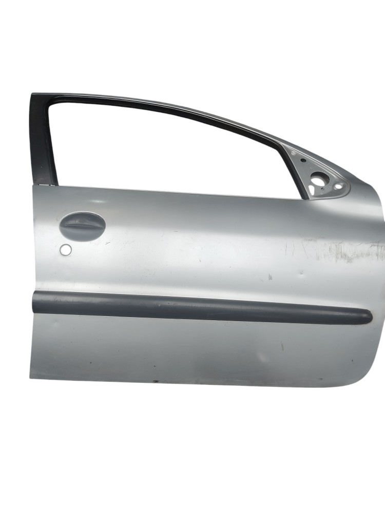 Porta Dianteira Direta Peugeot 206 2003 Com Detalhes 3