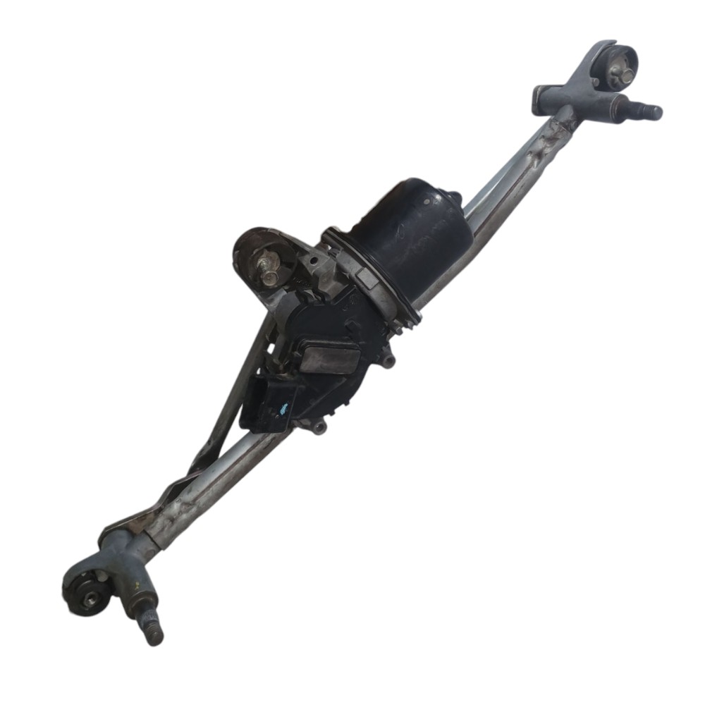 Máquina Limpador Parabrisa Citroen C3 2003 À 2012 2
