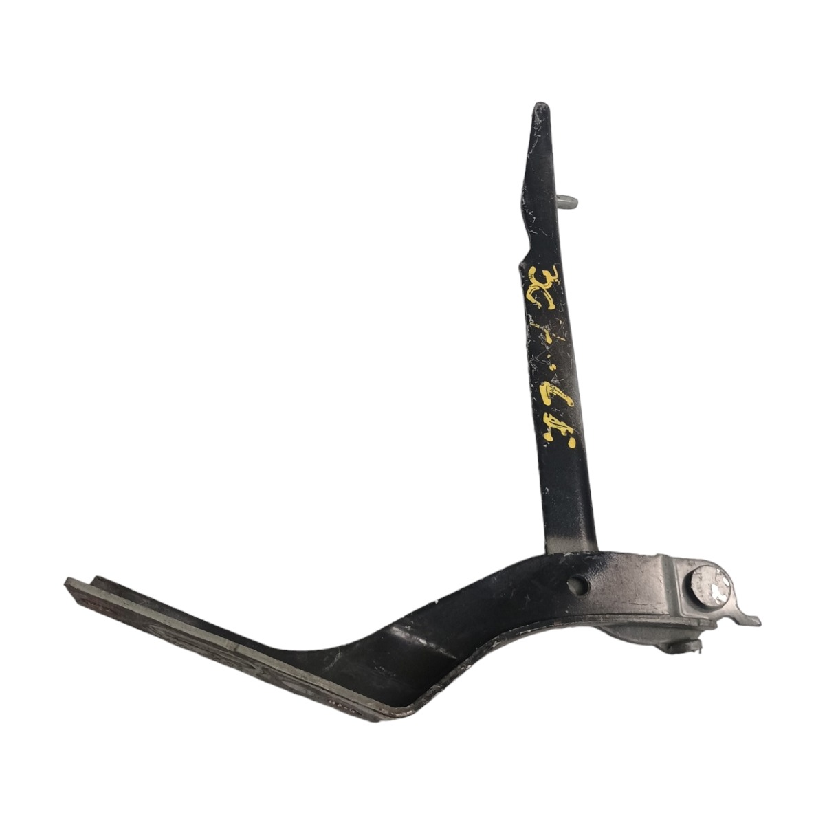 Dobradiça Esquerda Capo Peugeot 307 2002 À 2005 9636473580