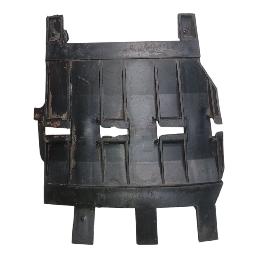 Suporte Guia Parachoque Diant Esquerdo Ford Ka Endura 1997 1