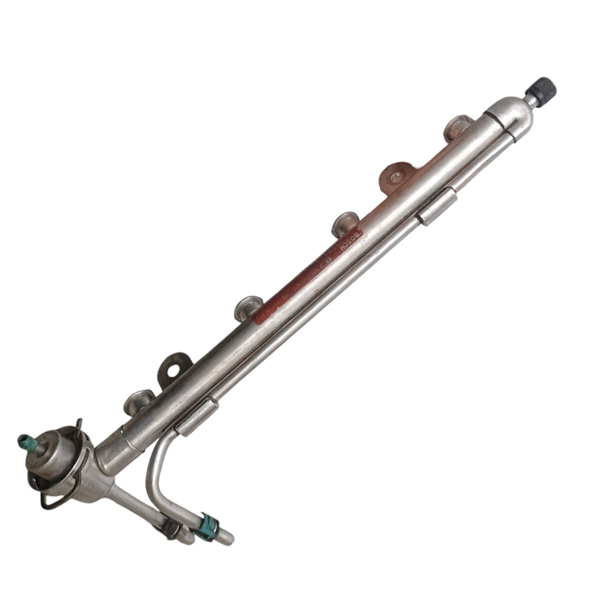 Flauta Bico Injetores Gm Corsa 2001 93360885 4