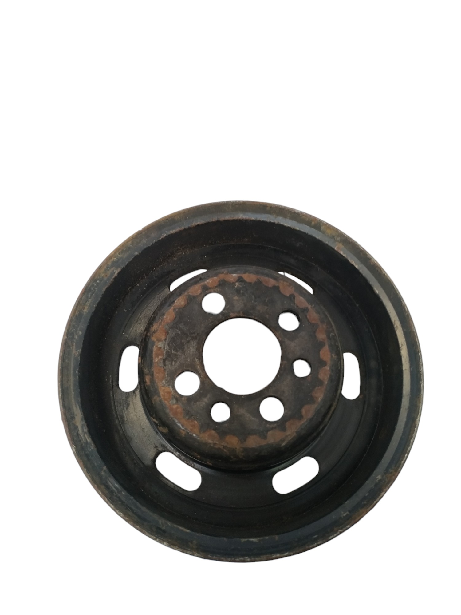 Polia Virabrequim Audi A3 1.6 2000 2