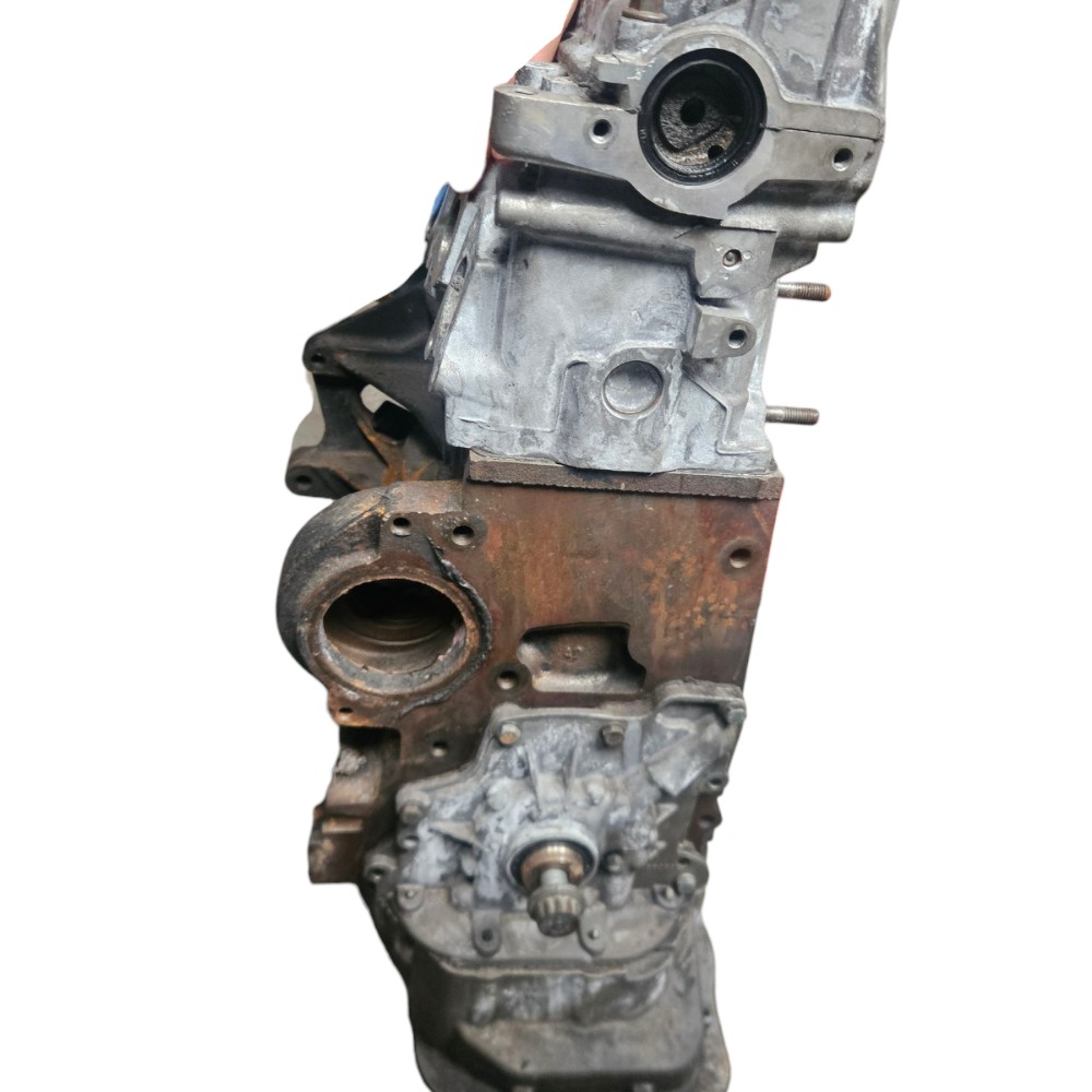 Motor Parcial Polo Sedan 1.6 2008 com detalhe eixo comando 7