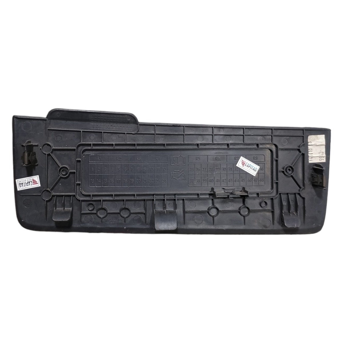 Tampa Caixa Fusíveis Vw Fox Spacefox 2011 A 2019 5z0857504a 2