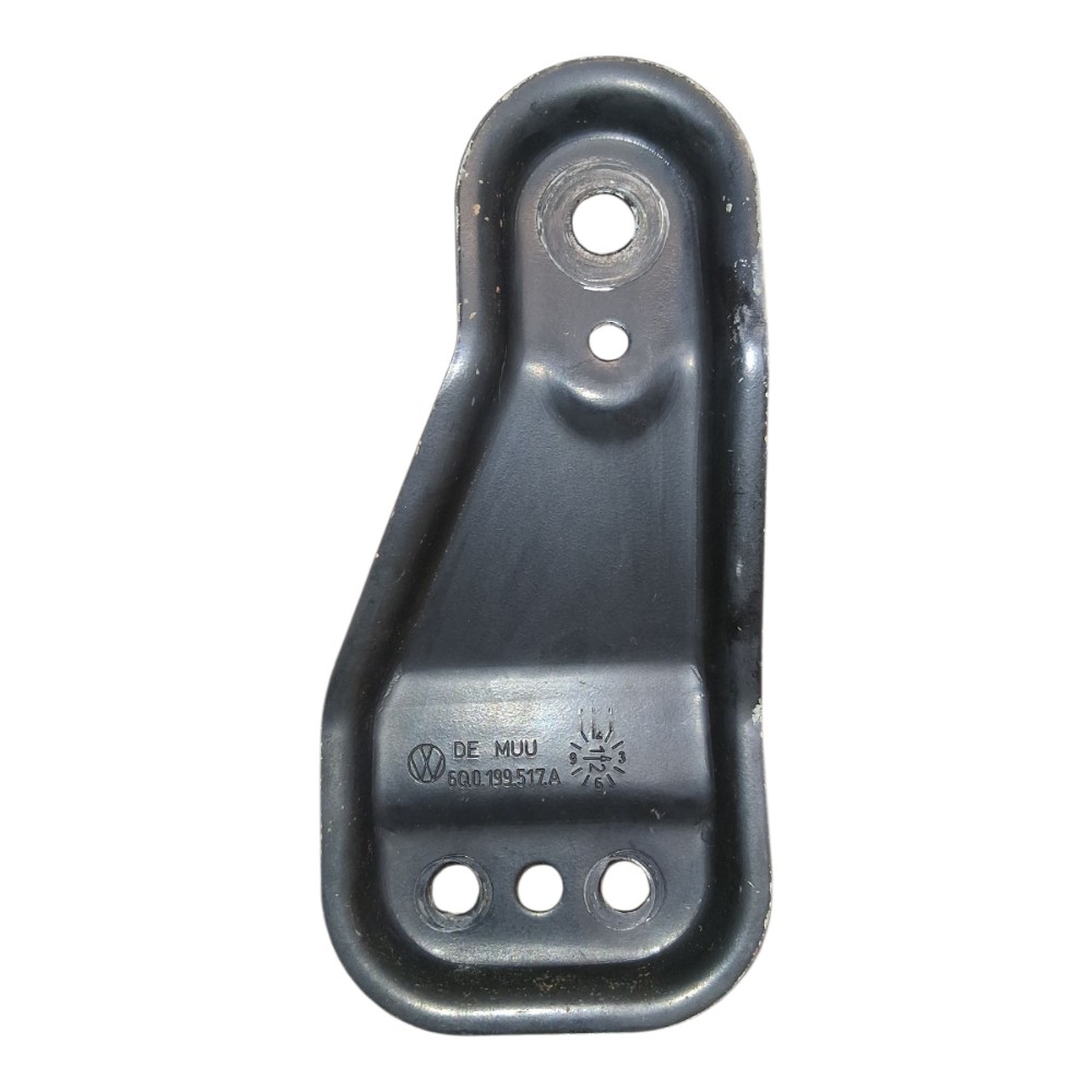 Suporte Esquerdo Coxim Câmbio Vw Fox 2012 6q0199517a 1