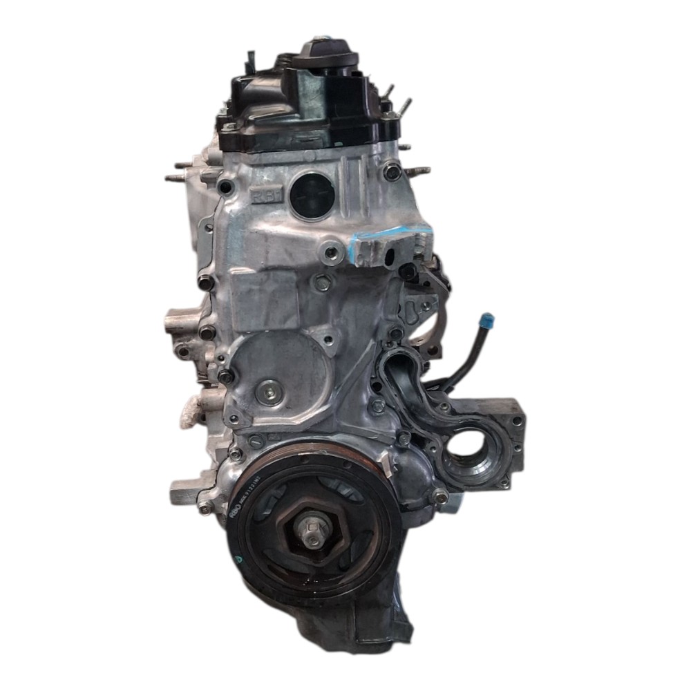 Motor Parcial 1.5 16v Honda City 2010 Pt:116 *detalhe 4