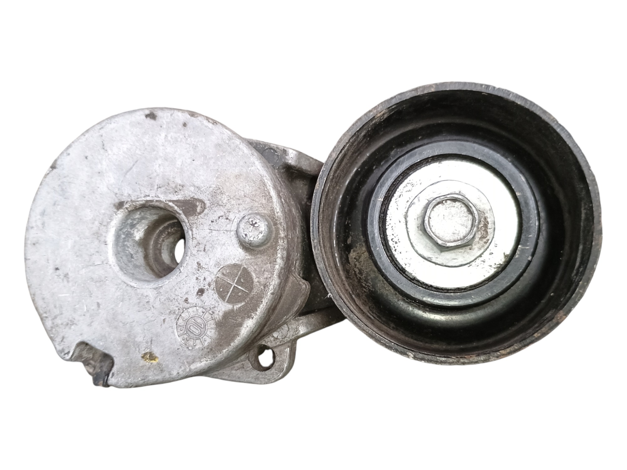Tensor Esticador Correia Nissan Sentra 2.0 2014 A 2020