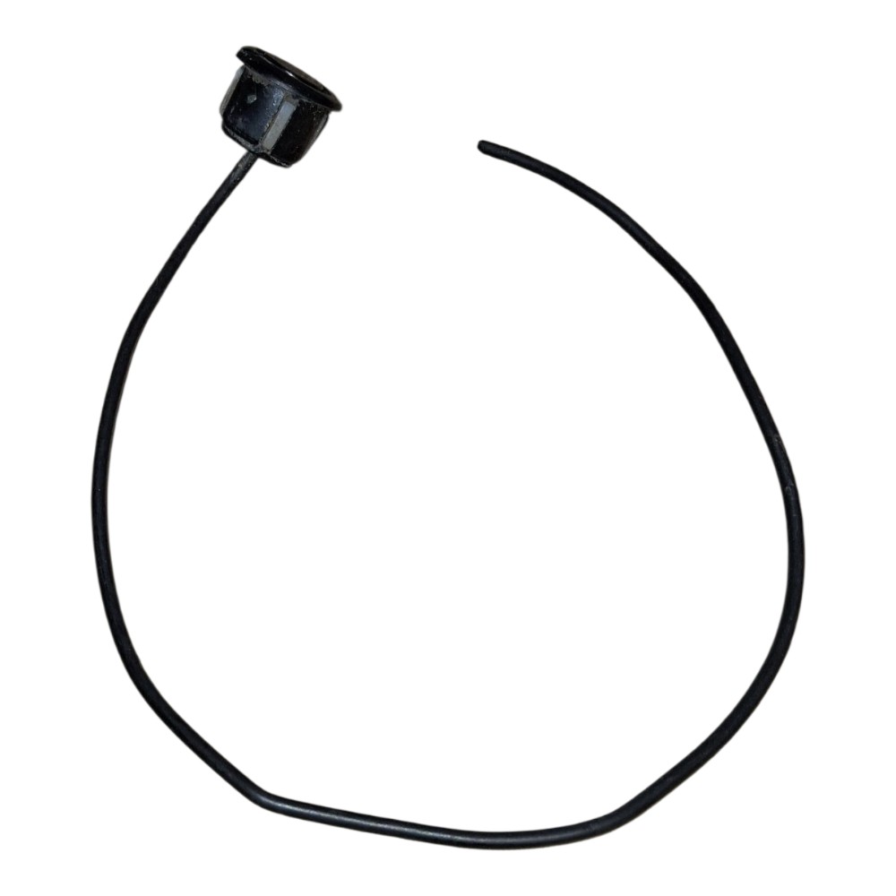 Sensor Estacionamento Ford Fiesta 2003 À 2012 Preto 3