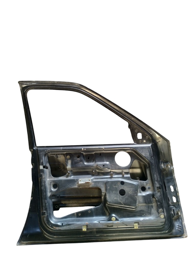 Porta Dianteira Esquerda Ford Escort Gl 2000 Com Detalhe 3