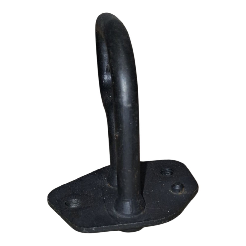 Batente Banco Traseiro Ford Focus 1.8 2001 98abb62452ah Preto 3