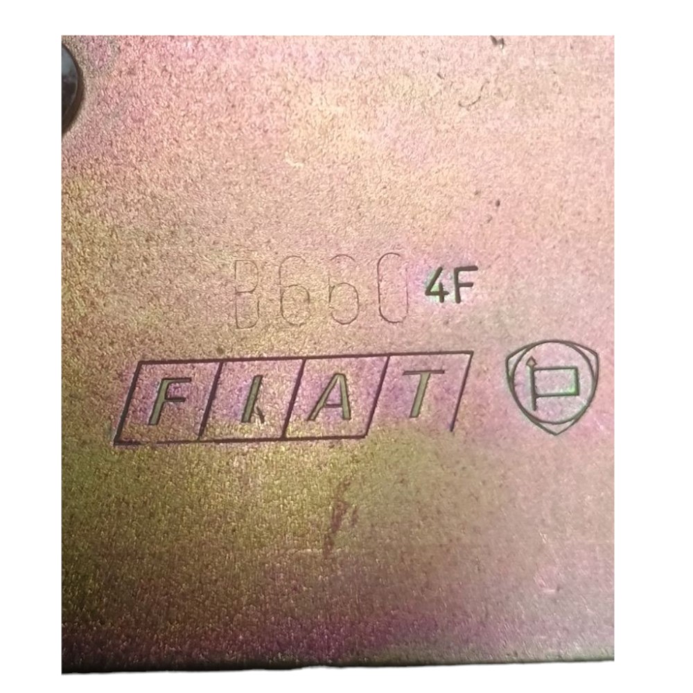 Trava Elétrica Tampa Traseira Fiat Tipo 1993 À 1997 6