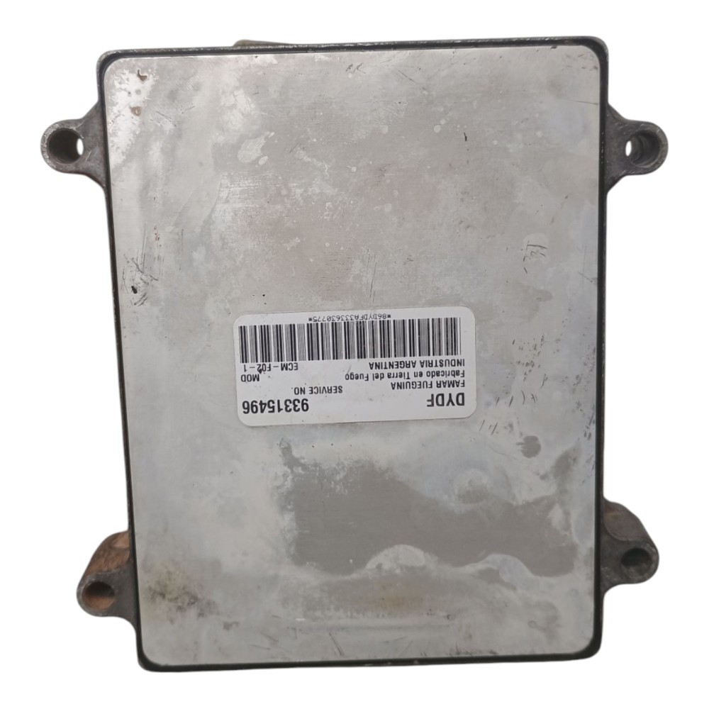 Modulo Injeçao 1.0 Gm Corsa Sedan 2004 3