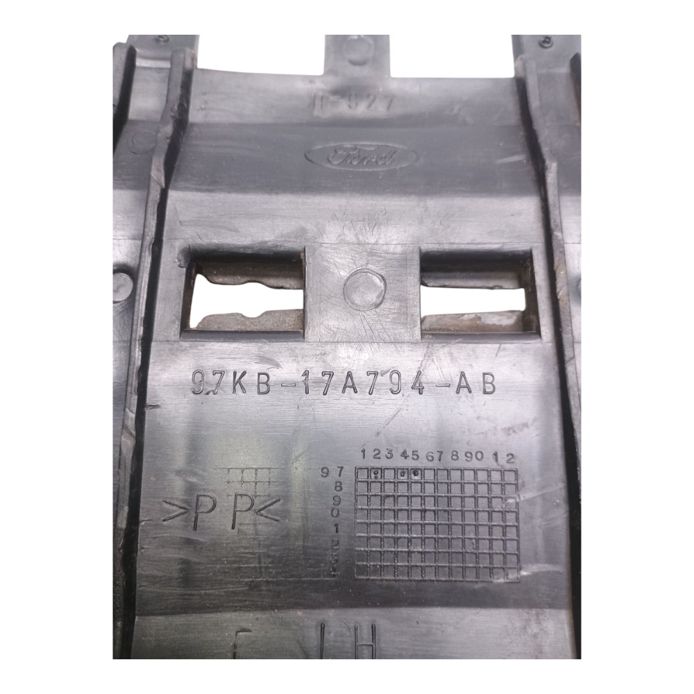 Suporte Guia Parachoque Diant Esquerdo Ford Ka Endura 1997 5